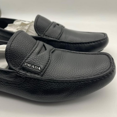 PRADA loafers!