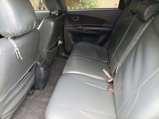 2009 Hyundai tucson at diesel