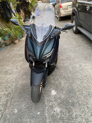 2022 Yamaha xmax