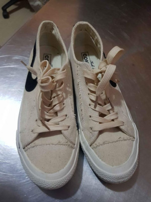 Converse X Nike 1985