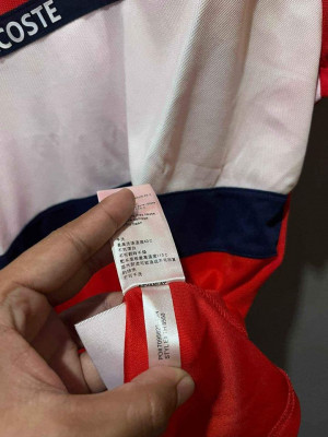 lacoste shirt