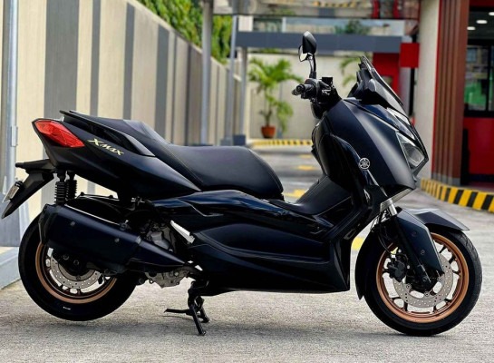 2022 Yamaha xmax