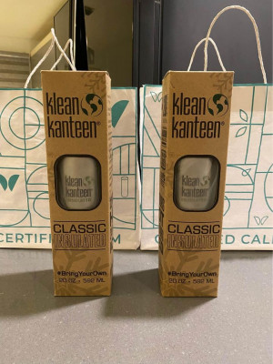 Klean Kanteen 20 oz