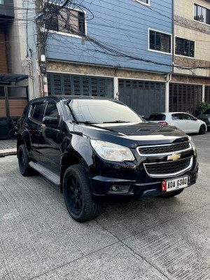 2015 Chevrolet trailblazer