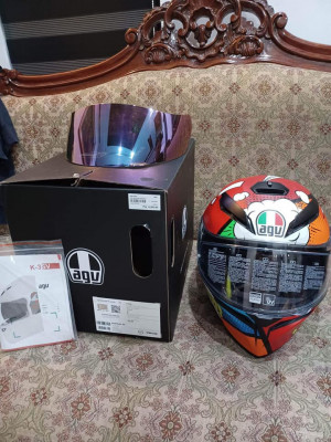 AGV K3 HELMET