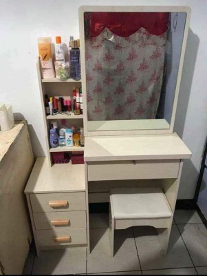 Vanity Dresser Set Makeup