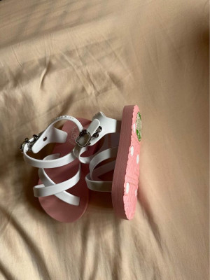 Hello Kitty Toddler Sandals