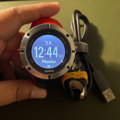 SUUNTO AMBIT 2 Sapphire Edition