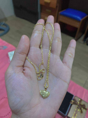 Jewelry gold