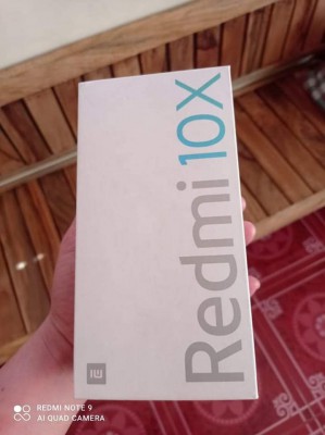 Redmi 10x china rom converted to redmi note 9 global rom
