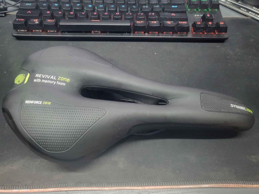 Bike Ultralight Saddle