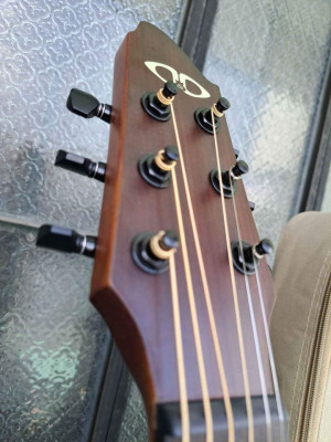 D&D Jr. Django Acoustic Guitar