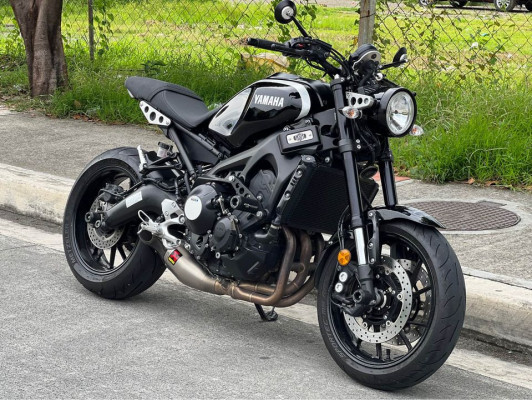 2019 Yamaha xsr900