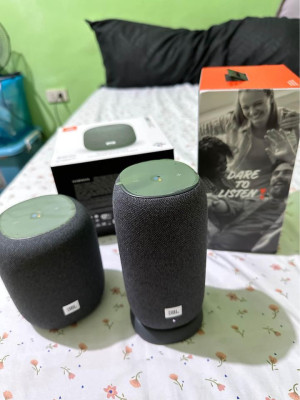 JBL LINK music smart wifi speaker