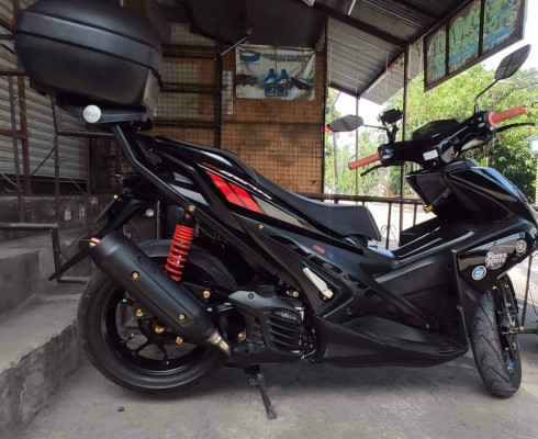 2020 Yamaha aerox non abs