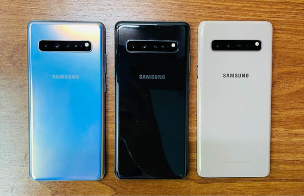 Samsung Galaxy S10 5G(256GB)