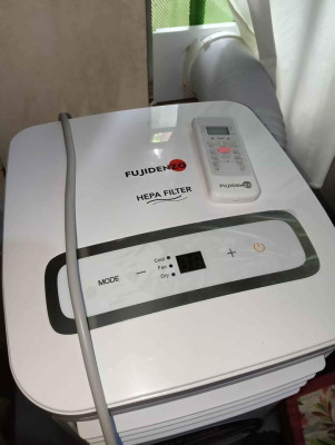 Fujidenzo Portable Aircon