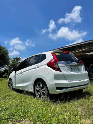 2019 Honda jazz