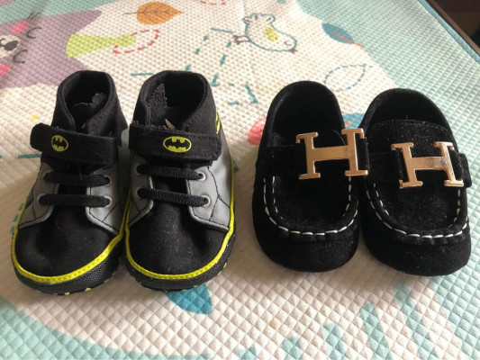 Selling my baby’s imported shoes and slippers