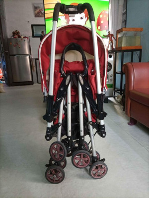Combi stroller,,Reversable and light weight