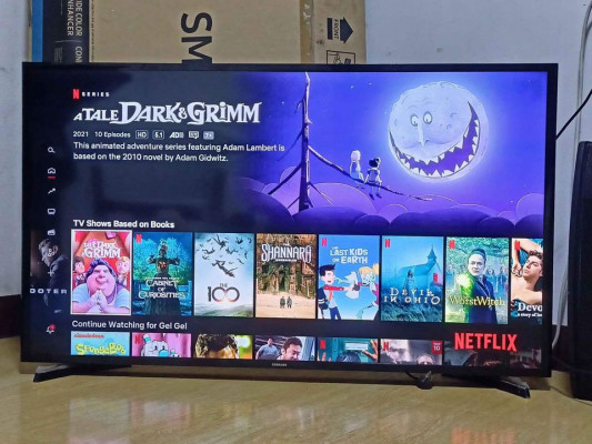 Samsung smart tv 50