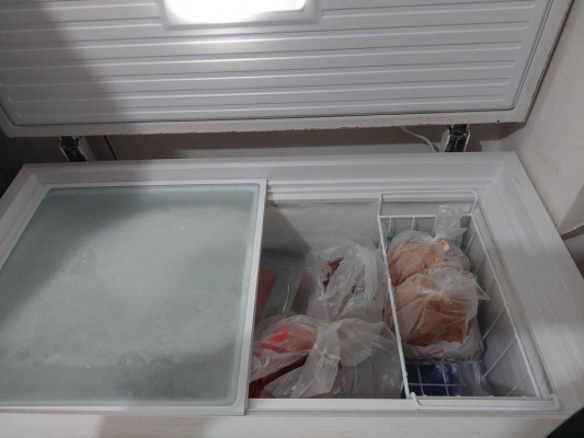 Condura 7.0 cu ft Chest Freezer