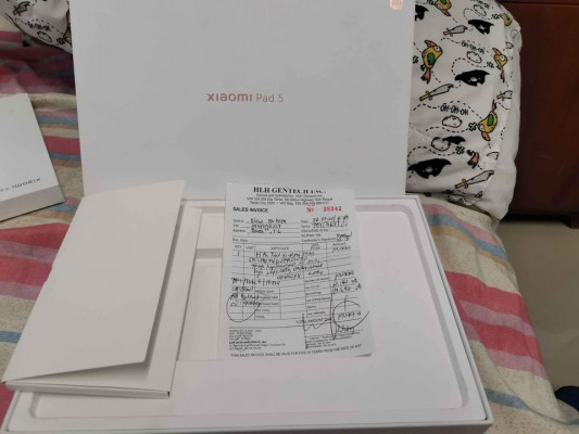 Xiaomi mi pad 5 6/256