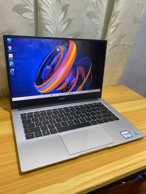 HUAWEI MATEBOOK D14 FINGERPRINT SCANNER CORE i3 10TH GENERATION