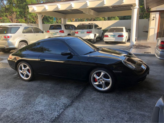 1999 Porsche 911