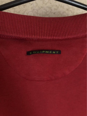 vintage adidas quarterzip equipment sweater