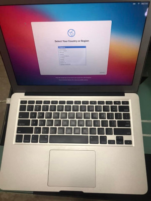 For Sale MACBOOK AIR