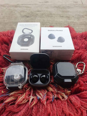 Galaxy Buds2 (Onyx Black)