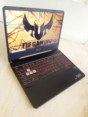 Asus TUF ( Ryzen 7 9th-Generation )