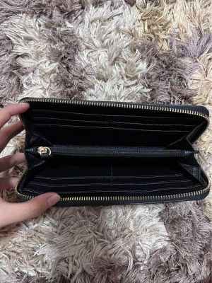 Kar Lagerfeld Long Wallet - Pre Loved