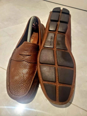 Prada Loafers
