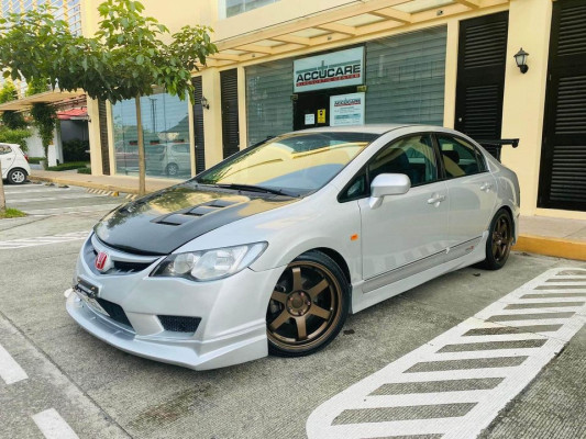 2007 Honda civic