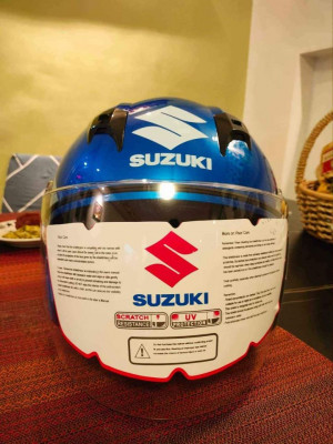 SUZUKI HELMET