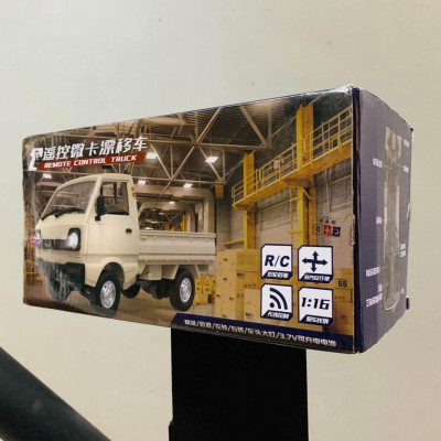 Rc 1/16 Kei Truck
