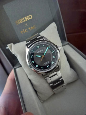 Seiko TiCTAC