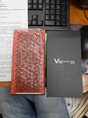 LG V60 ThinQ 5G for Sale or Swap