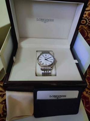 Authentic Longines Record Watch