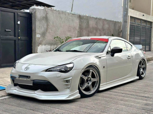 2017 Toyota GT86 kouki