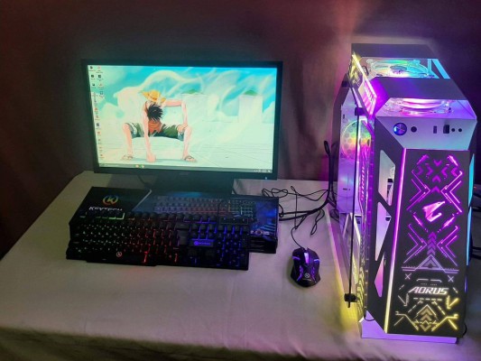 Computer Core i5 7th gen