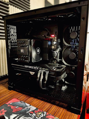 A Nightmare Rig before Christmas