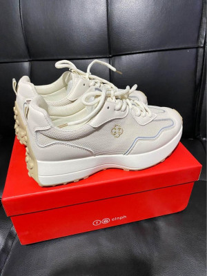 CLN Lace Up Sneakers