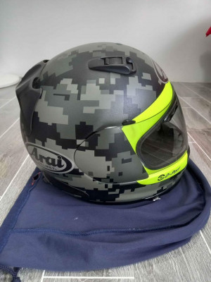 Rapide IR Mimetic Arai