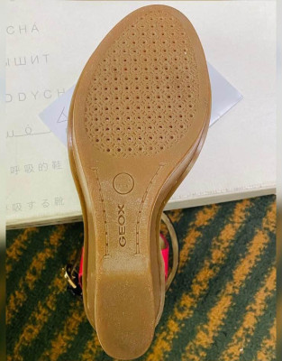 Geox wedge shoes