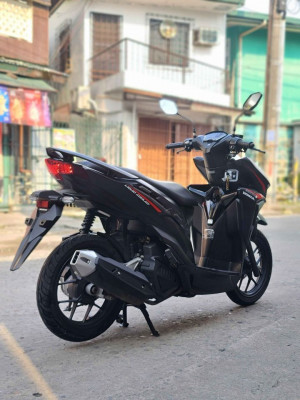 2020 Honda click 125 v2