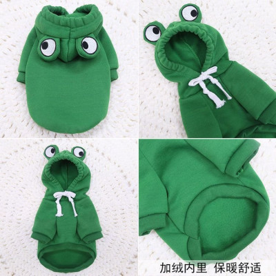 PET HOODIE PET COSTUME CLOTHES FOR CAT AND DOG