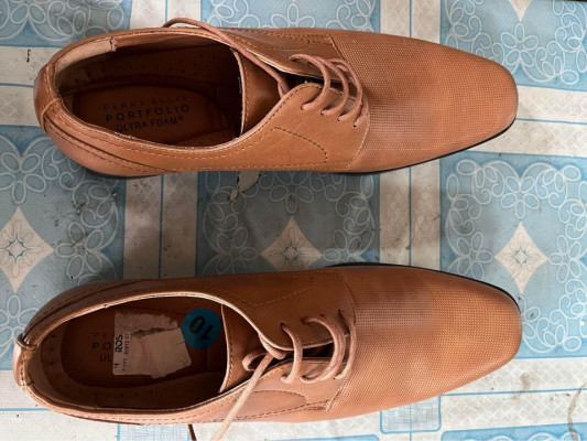 Perry Ellis leather Shoes
